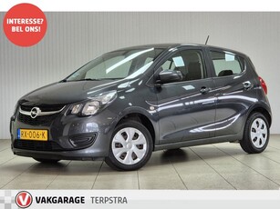 Opel KARL 1.0 ecoFLEX Edition/ Trekhaak!/ Airco/ Cruise/