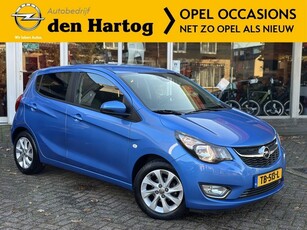 Opel KARL 1.0 ecoFLEX Innovation ECC/Stoel- &