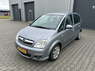 Opel Meriva 1.4-16V Temptation 125000 km