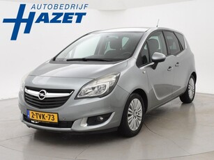 Opel Meriva 1.4 DESIGN EDITION + NAVIGATIE / CRUISE CONTROL