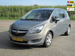 Opel Meriva 1.4 Turbo Berlin+parkeersensoren+NAVIGATIE