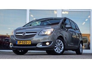 Opel Meriva 1.4 Turbo Cosmo 3e Eigenaar Cruise Control