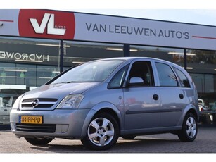 Opel Meriva 1.6-16V Maxx Cool Afneem trekhaak Driem V.V