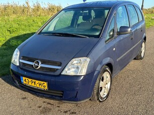 Opel Meriva 1.6 Maxx Cool Hoge instap!