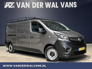 Opel Vivaro 1.6 CDTI 120pk L2H1 Airco Imperiaal