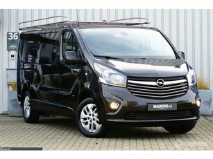 Opel Vivaro 1.6 CDTI 125pk EURO6 L2 Dubbel Cabine RIJKLAAR !