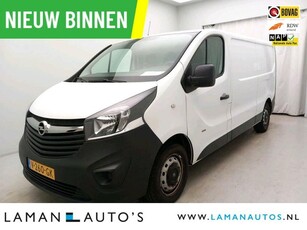 Opel Vivaro 1.6 CDTI BiTurbo 125 pk L2H1 DC 6-pers. Edition