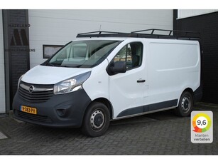 Opel Vivaro 1.6 CDTI EURO 6 - Airco - Cruise - Navi -