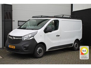 Opel Vivaro 1.6 CDTI EURO 6 - Airco - Navi - Cruise -