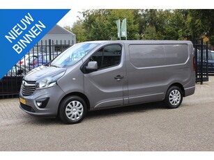 Opel Vivaro 1.6 CDTI L1H1 Edition EcoFlex, Navigatie, Airco!