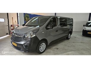 Opel Vivaro 1.6 CDTI L2H1 Dubbel Cabine Edition