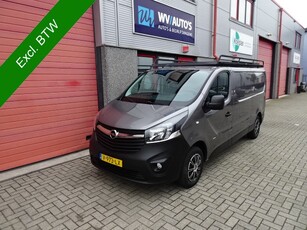 Opel Vivaro 1.6 CDTI L2H1 Edition 3 zits airco imperiaal