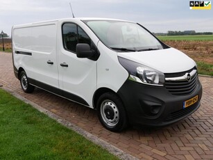 Opel Vivaro 1.6 CDTI L2H1 Edition EcoFlex NAVI AC