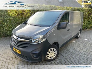 Opel Vivaro 1.6 CDTI L2H1 Edition I Airco I 125 PK