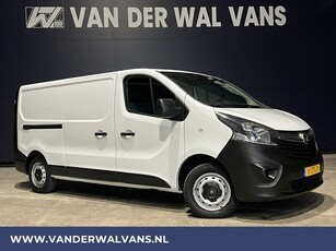 Opel Vivaro 1.6 CDTI L2H1 Euro6 Airco LED Cruisecontrol