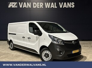 Opel Vivaro 1.6 CDTI L2H1 Euro6 Airco Navigatie