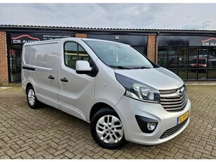 Opel Vivaro 1.6 CDTI120pkairconavicruise.control