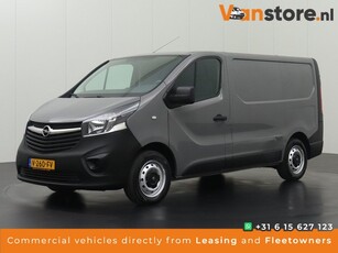 Opel Vivaro 1.6CDTI L1H1 Edition Airco Cruise