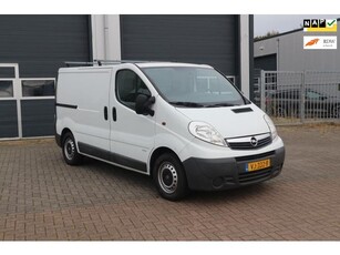 Opel Vivaro 2.0 CDTI L1H1 EcoFLEX VERSTUIVERPROBLEEM