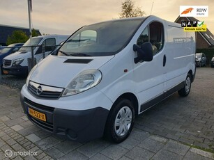 Opel Vivaro 2.0 CDTI L1H1 Selection 168718 km nap