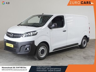 Opel Vivaro 2.0 CDTI L2H1 Edition 144PK Automaat