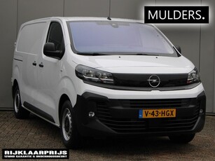 Opel Vivaro 2.0 Diesel 145 L2 VOORRAAD KORTING