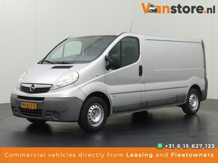 Opel Vivaro 2.0CDTI 114PK Lang Airco Trekhaak