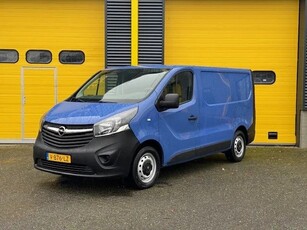 Opel VIVARO-B EURO6 Airco/Cruise/3zits (bj 2018)