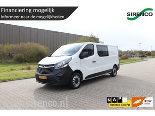 Opel Vivaro bestel 1.6 CDTI L2H1 Edition airco trekhaak