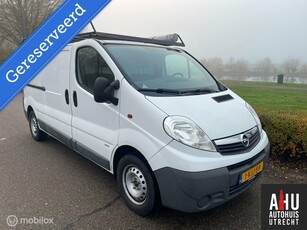 Opel Vivaro bestel 2.0 CDTI L1H1 Automaat