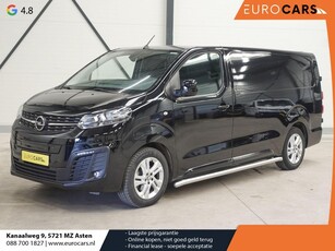 Opel Vivaro-e L3H1 Edition 75 kWh Automaat Airco Navi