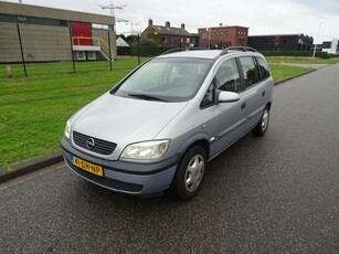 Opel Zafira 1.6-16V Comfort