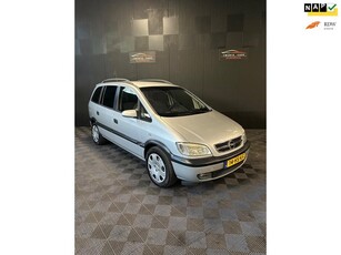 Opel Zafira 1.6-16V Sport Airco Nieuwe APK