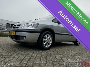 Opel Zafira 1.8-16V/AUTOMAAT/CRUISE CONTR./TREKHAAK/7P