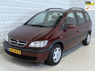 Opel Zafira 1.8-16V Comfort AUTOMAAT 7-Persoons