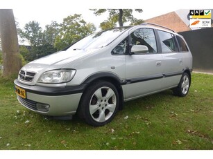 Opel Zafira 1.8-16V Elegance*7pers*automaat*airco*cruise*apk