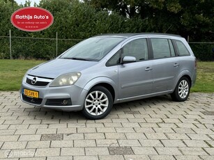 Opel Zafira 1.8 Business Airco Nieuwe APK! 7 persoons!