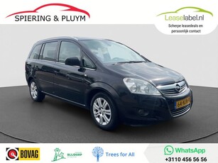 Opel Zafira 1.8 Cosmo 7 pers. Nette staat APK nov.