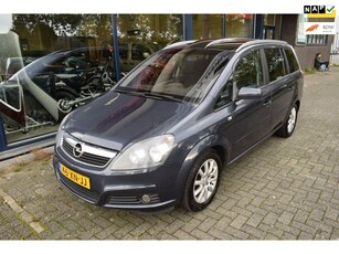 Opel Zafira 1.8 Temptation airco/ cruise/ 7 persoons