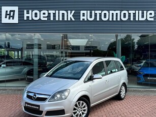 Opel Zafira 2.2 Business automaat 7persoons Airco