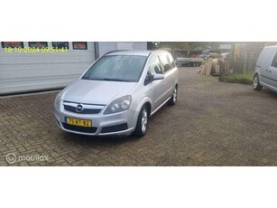 Opel Zafira 2.2 Cosmo 7 pers lange apk airco lm wielen !!!