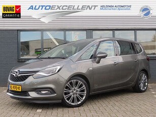 Opel Zafira Tourer 1.4 140pk lederen bekleding trekhaak