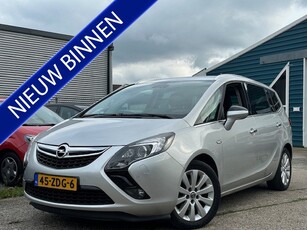 Opel Zafira Tourer 1.4T Cosmo Aut6 ECC LMV 5P