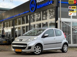 Peugeot 107 1.0-12V AircoVolledig Dealeronderhouden2e