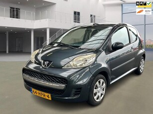 Peugeot 107 1.0-12V Sublime/AIRCO/INCL JAAR APK/LAGE KM MET