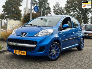 Peugeot 107 1.0-12V Sublime FACELIFT AIRCO NIEUWSTAAT