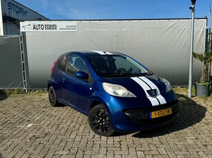 Peugeot 107 1.0-12V XR - APK 06-25 - Elektrische ramen