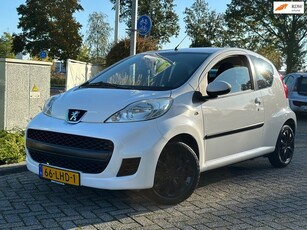 Peugeot 107 1.0-12V XR ELEK PAKKET DEALER ONDERHOUDEN NW APK