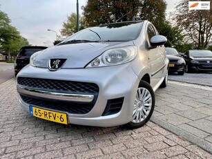 Peugeot 107 1.0-12V XS Airco Elek Pakket Automaat Apk