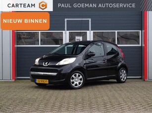 Peugeot 107 1.0-12V XS Airco Toeren Teller 5 Deurs